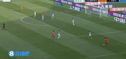 山东鲁能0:0广州富力 图集