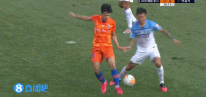 山东鲁能0:0广州富力 图集