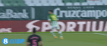 贝蒂斯2:3皇家马德里 图集