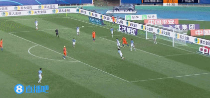 山东鲁能0:0广州富力 图集