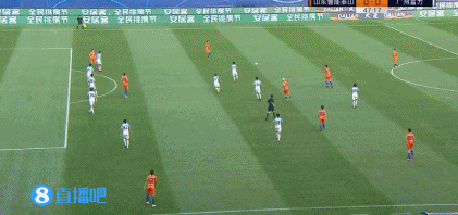 山东鲁能0:0广州富力 图集