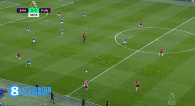 布莱顿2:3曼联 图集