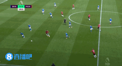 布莱顿2:3曼联 图集