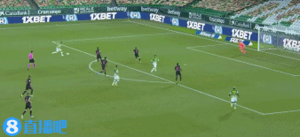 贝蒂斯2:3皇家马德里 图集