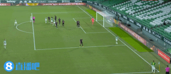 贝蒂斯2:3皇家马德里 图集