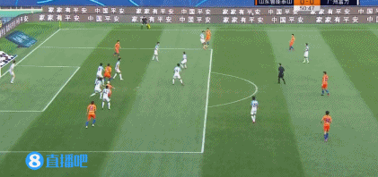 山东鲁能0:0广州富力 图集