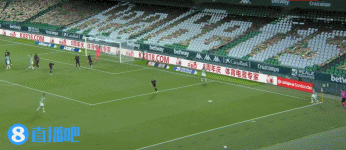 贝蒂斯2:3皇家马德里 图集