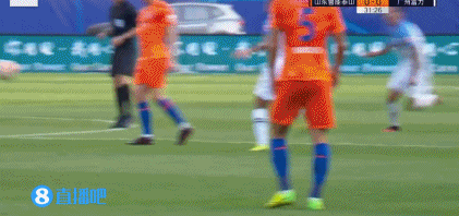 山东鲁能0:0广州富力 图集