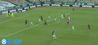 贝蒂斯2:3皇家马德里 图集