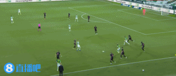 贝蒂斯2:3皇家马德里 图集