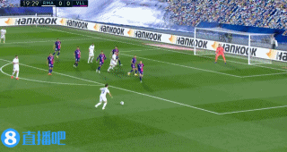 皇家马德里1:0巴拉多利德 图集