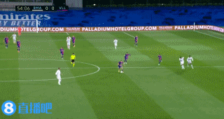 皇家马德里1:0巴拉多利德 图集