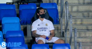 皇家马德里1:0巴拉多利德 图集