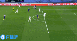 皇家马德里1:0巴拉多利德 图集