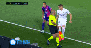 皇家马德里1:0巴拉多利德 图集