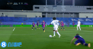 皇家马德里1:0巴拉多利德 图集