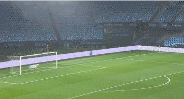 塞尔塔0:3巴塞罗那 图集