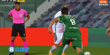 里奥阿维 VS AC米兰 图集