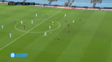 塞尔塔0:3巴塞罗那 图集