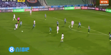 里奥阿维 VS AC米兰 图集