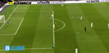 热刺7:2海法马卡比 图集