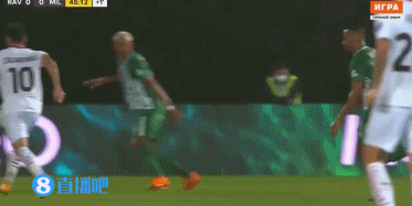 里奥阿维 VS AC米兰 图集