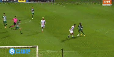 里奥阿维 VS AC米兰 图集