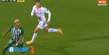 里奥阿维 VS AC米兰 图集