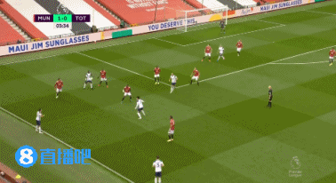 曼联1:6热刺 图集