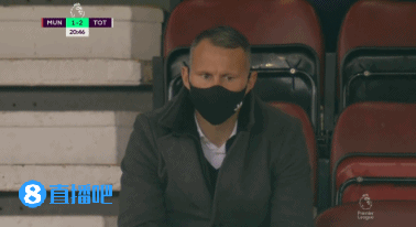 曼联1:6热刺 图集