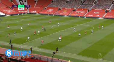 曼联1:6热刺 图集