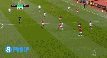 曼联1:6热刺 图集