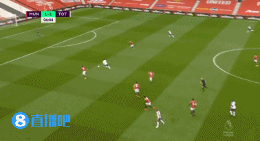 曼联1:6热刺 图集