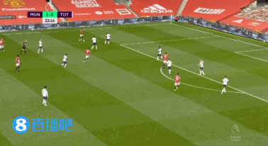 曼联1:6热刺 图集