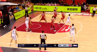 辽宁 VS 浙江 图集