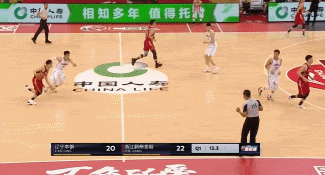 辽宁 VS 浙江 图集