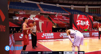 辽宁 VS 浙江 图集