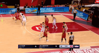 辽宁 VS 浙江 图集