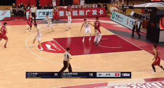 辽宁 VS 浙江 图集