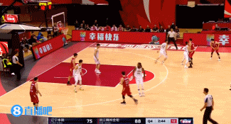 辽宁 VS 浙江 图集