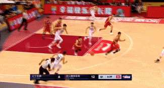 辽宁 VS 浙江 图集