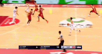 辽宁 VS 浙江 图集