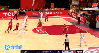 辽宁 VS 浙江 图集