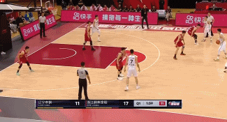 辽宁 VS 浙江 图集