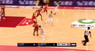 辽宁 VS 浙江 图集