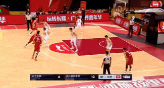 辽宁 VS 浙江 图集