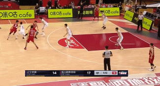 辽宁 VS 浙江 图集