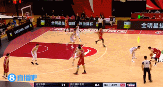 辽宁 VS 浙江 图集