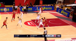 辽宁 VS 浙江 图集