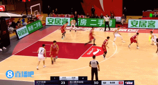 辽宁 VS 浙江 图集